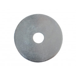 Flat Penny Washer ZP M10 x 50mm ForgePack 6