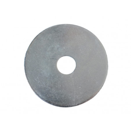 Flat Penny Washer ZP M10 x 50mm ForgePack 6