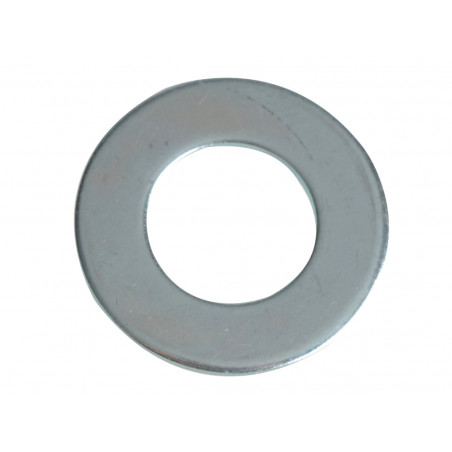Flat Penny Washer ZP M12 x 25mm ForgePack 20