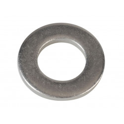Flat Washers DIN125 A2 Stainless Steel M12 ForgePack 10