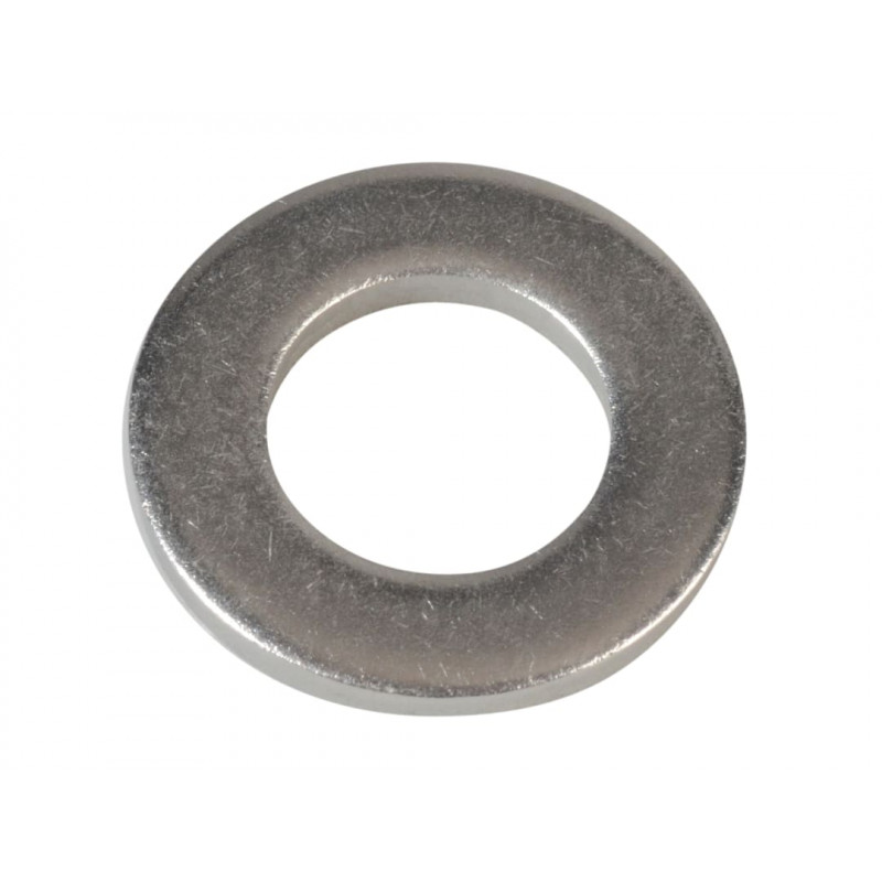 Flat Washers DIN125 A2 Stainless Steel M12 ForgePack 10 Flat Washers DIN125 A2 Stainless Steel M12 ForgePack 10