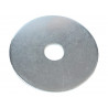 Flat Penny Washer ZP M10 x 50mm ForgePack 6