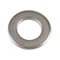 Flat Washers DIN125 A2 Stainless Steel M6 ForgePack 60