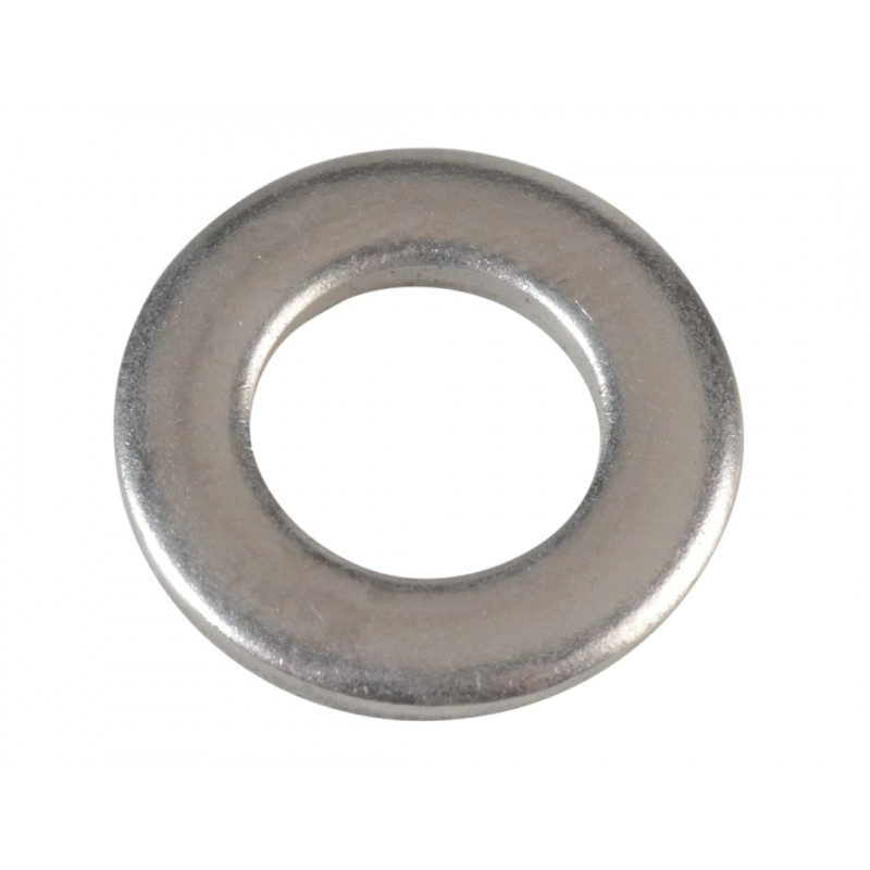 Flat Washers DIN125 A2 Stainless Steel M6 ForgePack 60 Flat Washers DIN125 A2 Stainless Steel M6 ForgePack 60