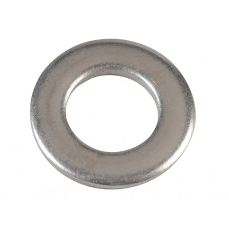 Flat Washers DIN125 A2 Stainless Steel M6 ForgePack 60