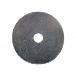 Flat Penny Washer ZP M8 x 50mm ForgePack 6