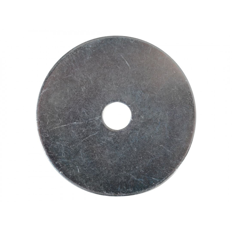 Flat Penny Washer ZP M8 x 50mm ForgePack 6 Flat Penny Washer ZP M8 x 50mm ForgePack 6