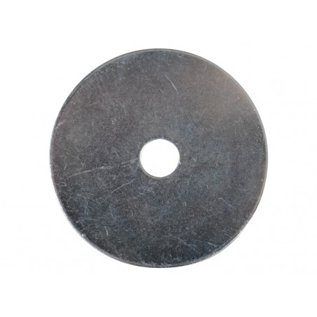 Flat Penny Washer ZP M8 x 50mm ForgePack 6