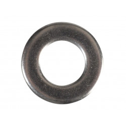 Flat Washers DIN125 A2 Stainless Steel M8 ForgePack 30