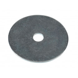 Flat Penny Washer ZP M8 x 50mm ForgePack 6