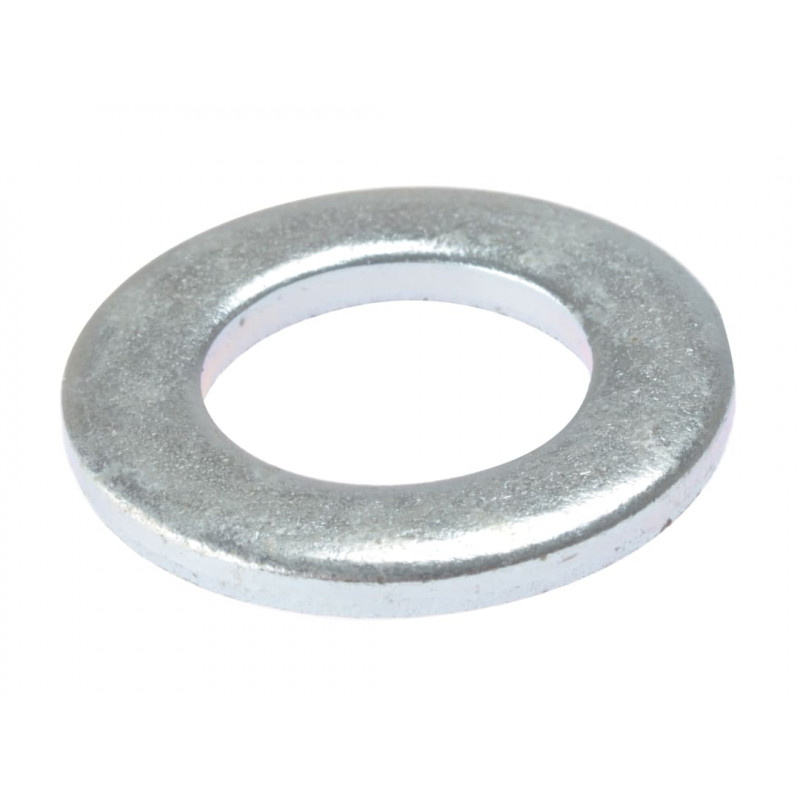 Flat Washer Heavy-Duty ZP M16 Bag 10 Flat Washer Heavy-Duty ZP M16 Bag 10