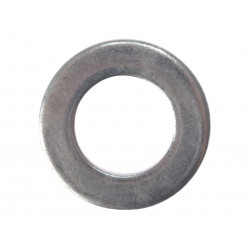 Flat Washer Heavy-Duty ZP M6 Bag 100