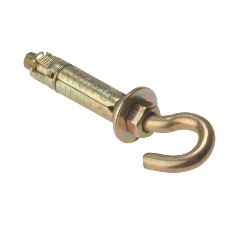 Hook Bolt ZYP M8 Bag 10 Hook Bolt ZYP M8 Bag 10