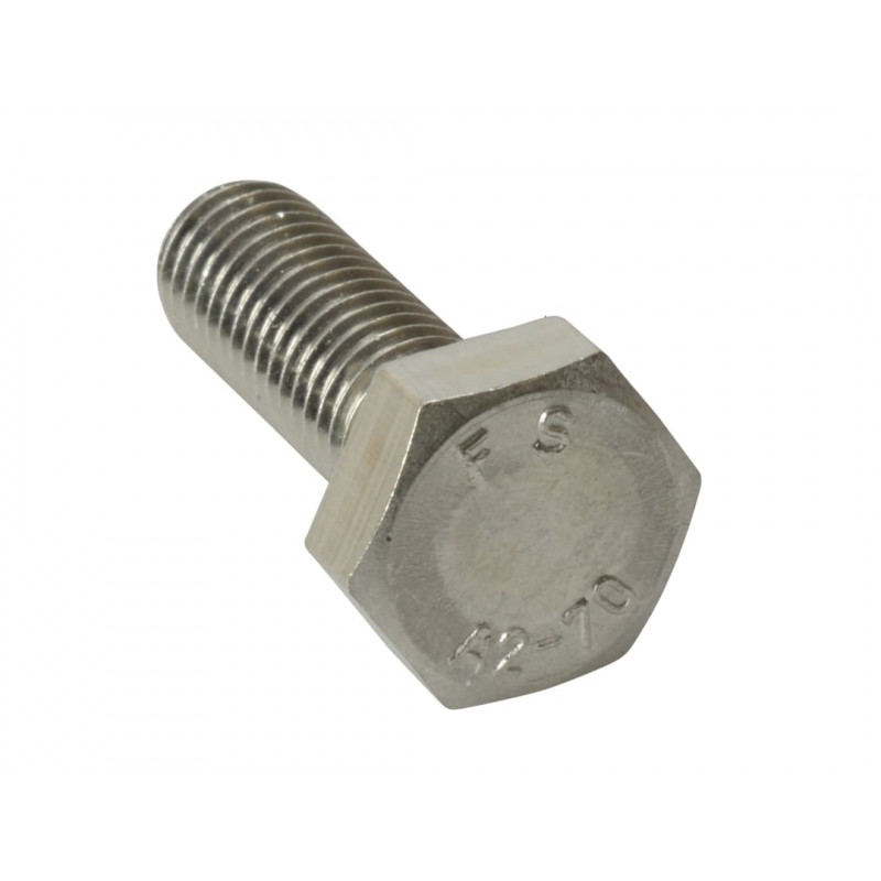 High Tensile Set Screw ZP M12 x 100mm Bag 5 High Tensile Set Screw ZP M12 x 100mm Bag 5