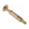Masonry Anchor Bolt Loose ZYP M10 x 75mm Bag 5