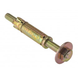 Masonry Anchor Bolt Loose ZYP M12 x 60mm Bag 5