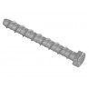 Lightning Bolt Hex Head M10 x 100mm Box 50