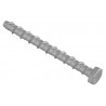 Lightning Bolt Hex Head M12 x 200mm Box 5