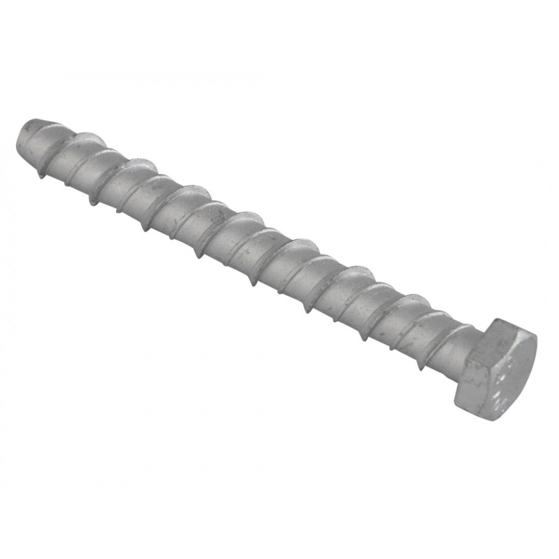 Lightning Bolt Hex Head M16 x 100mm Box 10 Lightning Bolt Hex Head M16 x 100mm Box 10