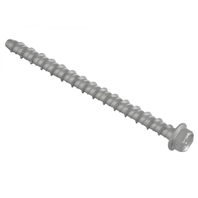 Lightning Bolt Hex/Flange Head M6 x 100mm Box 100 Lightning Bolt Hex/Flange Head M6 x 100mm Box 100
