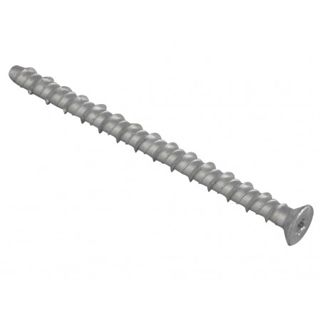 Lightning Bolt CSK/TORX® Compatible Head M6 x 100mm Bag 10