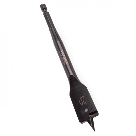 Dewalt DT4768 EXTREME Impact Flat Drill Bit for Wood 20 × 152mm