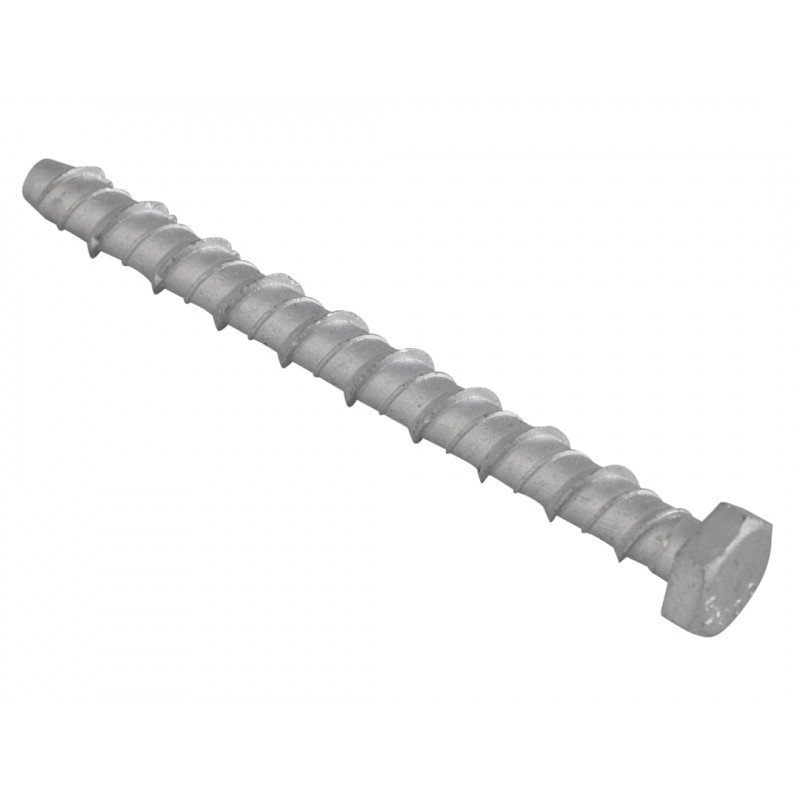 Lightning Bolts Hex Head M8 x 60mm Box 100 Lightning Bolts Hex Head M8 x 60mm Box 100