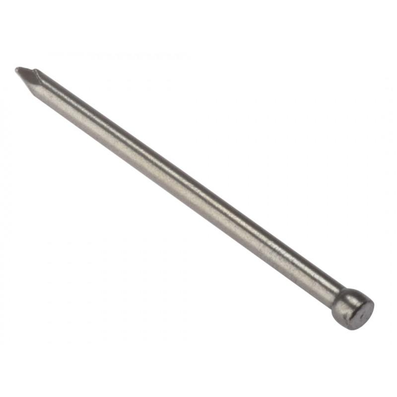 Lost Head Nail Bright Finish 65mm Bag Weight 500g Lost Head Nail Bright Finish 65mm Bag Weight 500g