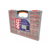 Organiser Pro Multi-Purpose Wood Screw Kit, 1200 Piece