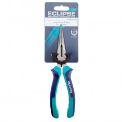Eclipse PW10638/11 Long Nose Plier 8” / 200mm
