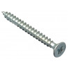 Multi-Purpose Pozi Compatible Screw CSK ST ZP 5 x 50mm Box 200