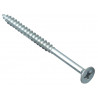 Multi-Purpose Pozi Compatible Screw CSK ST ZP 5 x 70mm Box 100