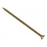 Multi-Purpose Pozi Compatible Screw CSK ST ZYP 5.0 x 90mm Box 100