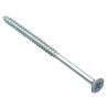 Multi-Purpose Pozi Compatible Screw CSK ST ZP 5 x 90mm Box 100