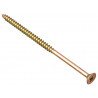 Multi-Purpose Pozi Compatible Screw CSK ST ZYP 6.0 x 150mm Box 100