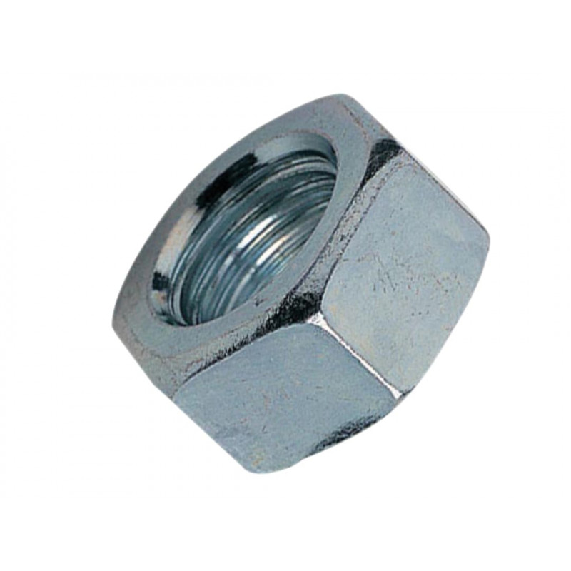 Hexagon Nut ZP M5 Bag 100 Hexagon Nut ZP M5 Bag 100