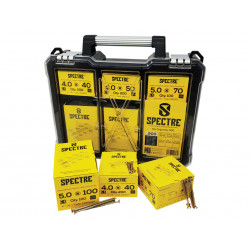 Spectre™ Site Organiser 900 Piece
