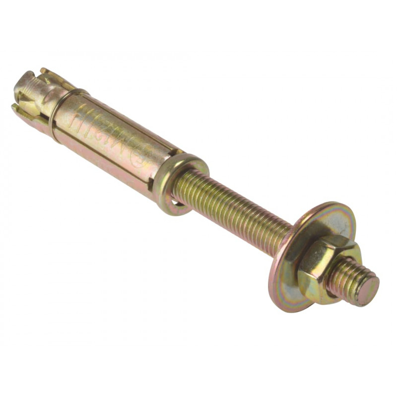 Masonry Anchor Bolt Projecting ZYP M12 x 75mm Bag 5 Masonry Anchor Bolt Projecting ZYP M12 x 75mm Bag 5
