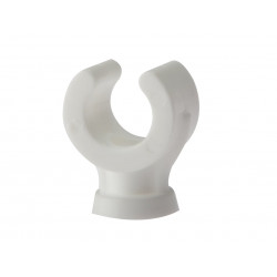 Pipe Clip Single Openlock 15mm Box 100