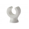Pipe Clip Single Openlock 15mm Box 100
