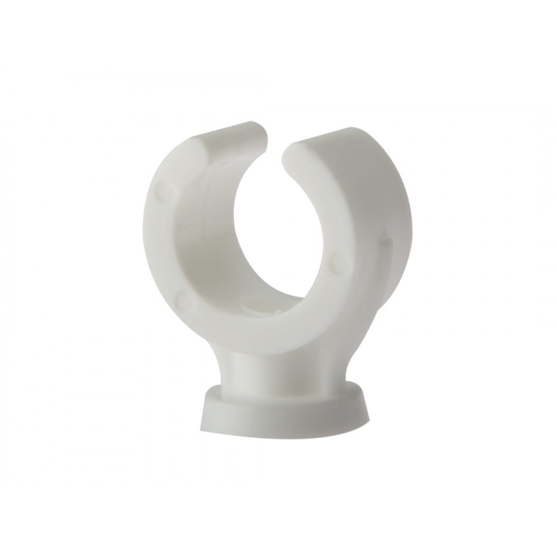 Pipe Clip Single Openlock 22mm Box 100 Pipe Clip Single Openlock 22mm Box 100
