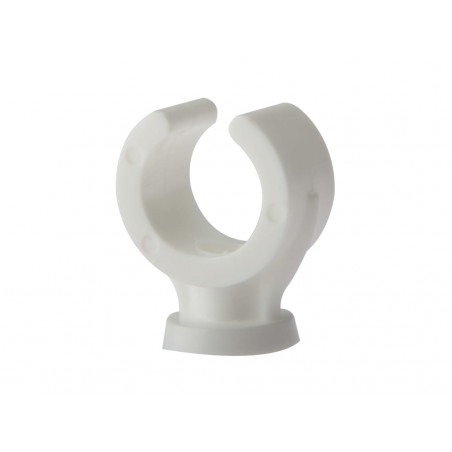 Pipe Clip Single Openlock 22mm Box 100