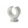 Pipe Clip Single Openlock 22mm Box 100