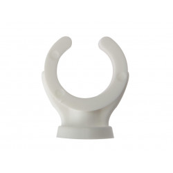 Pipe Clip Single Openlock 22mm Box 100