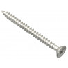 Multi-Purpose Pozi Compatible Screw CSK ST S/Steel 5.0 x 60mm Box 100