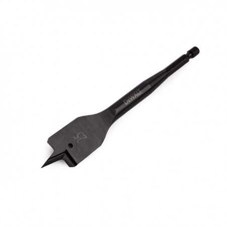 Dewalt DT4771 EXTREME Impact Flat Drill Bit for Wood 25 × 152mm