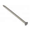 Round Head Nail Bright Finish 40mm Bag of 2.5kg