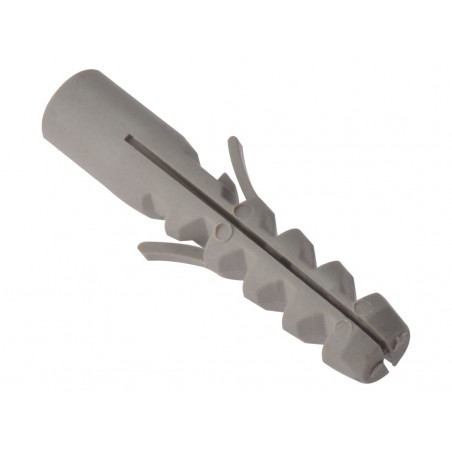 Nylon Wall Plug Rimless M12 x 60mm Bag 25