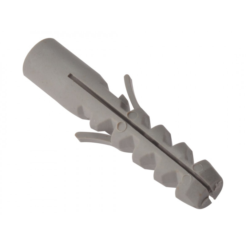 Nylon Wall Plug Rimless M14 x 75mm Bag 25 Nylon Wall Plug Rimless M14 x 75mm Bag 25