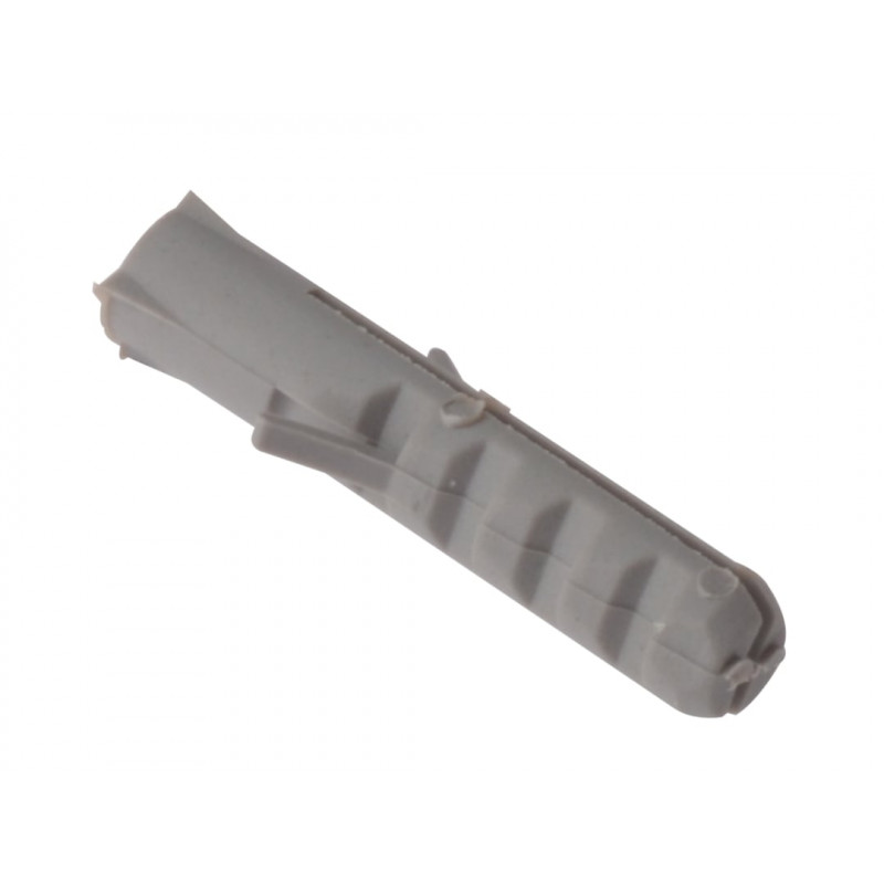 Nylon Wall Plug Rimless M5 x 25mm Bag 100 Nylon Wall Plug Rimless M5 x 25mm Bag 100
